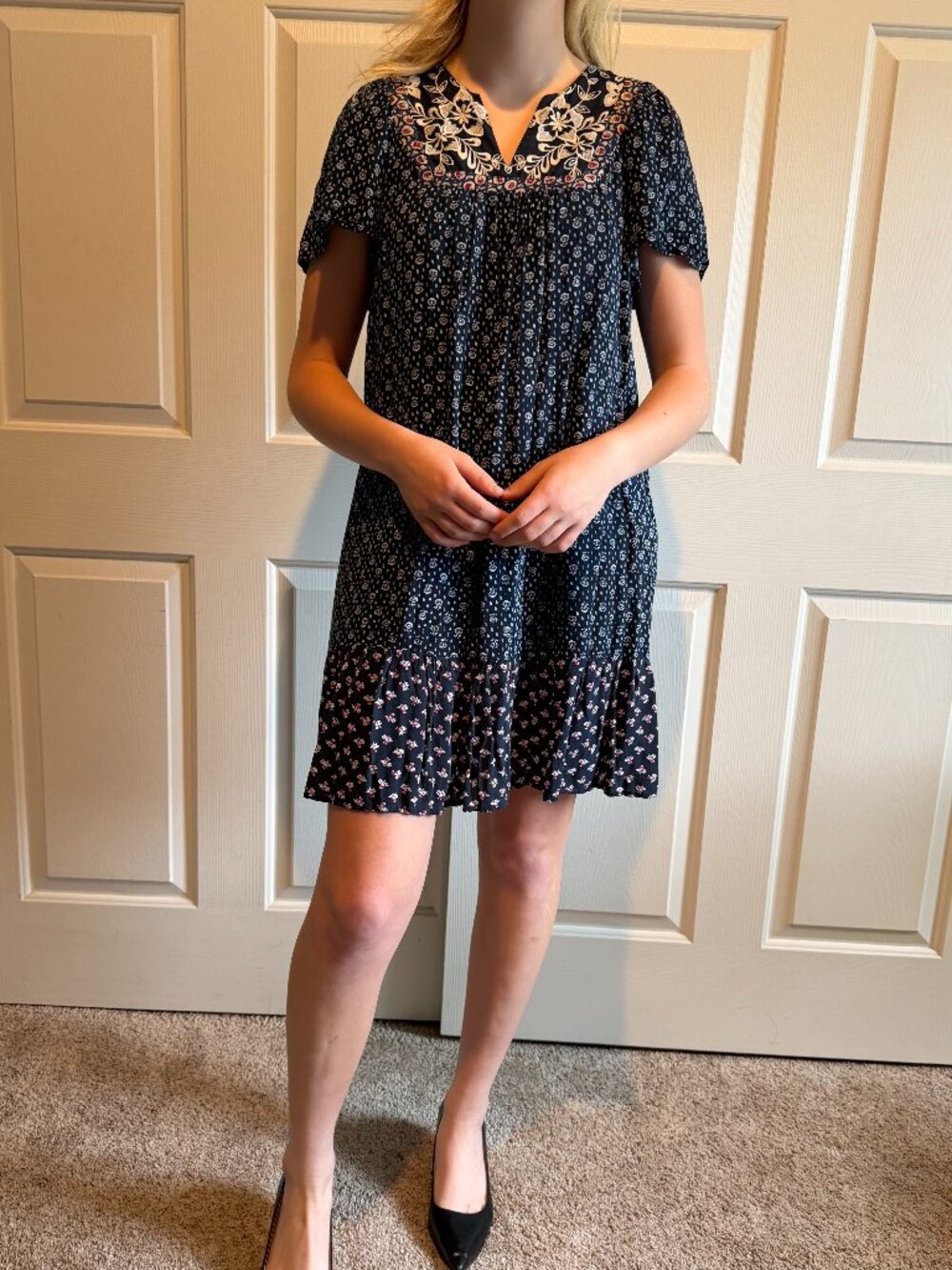 One September Summer Dress